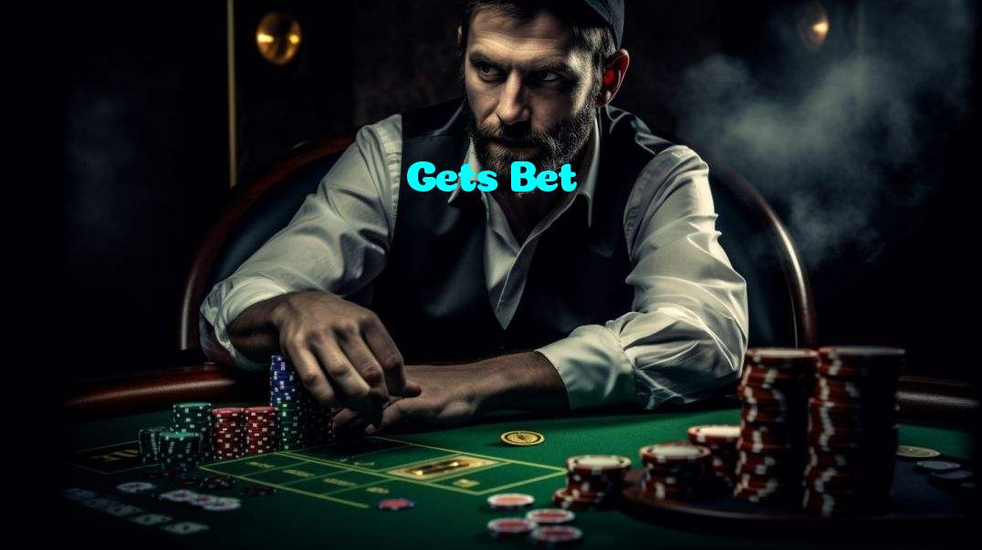 available types of Gets Bet bet including pre-match live express and system bets
