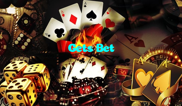 available types of Gets Bet bet including pre-match live express and system bets